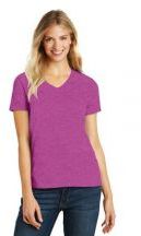 District® Women's Perfect Blend® V-Neck Tee